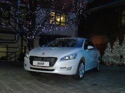 Peugeot 508.  CarExpert.ru