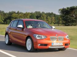 BMW 1-Series.  BMW