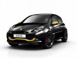 Renault Clio RS Red Bull Racing RB7.  Renault