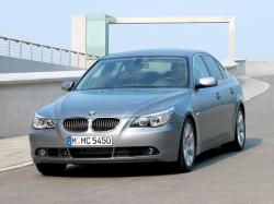BMW 5 Series.  BMW