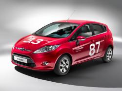 Ford Fiesta ECOnetic Technology.  Ford