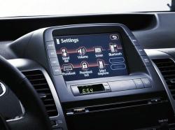 Ford SYNC.  Ford