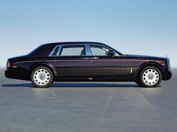 Rolls-Royce Phantom Extended Wheelbase.  Rolls-Royce
