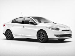 Renault Fluence Limited Edition.  Renault