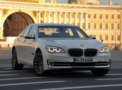  BMW 7 Series.  BMW