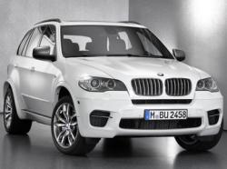 BMW X5 M 2012.  BMW