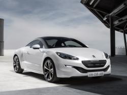  Peugeot RCZ.  Peugeot