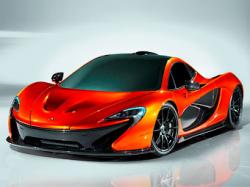 McLaren P1.  McLaren