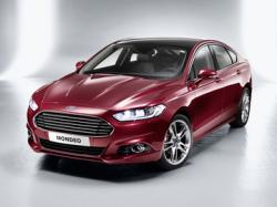  Ford Mondeo.  Ford