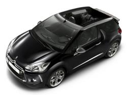 Citroen DS3 Cabrio.  Citroen