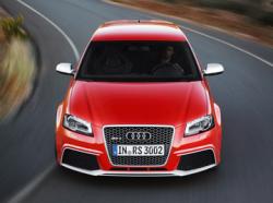   Audi RS3.  Audi