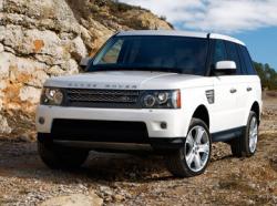 Land Rover Range Rover Sport.  Land Rover
