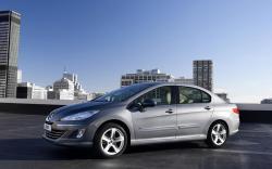  Peugeot 408.  Peugeot