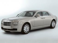  Rolls-Royce Ghost.  Rolls-Royce