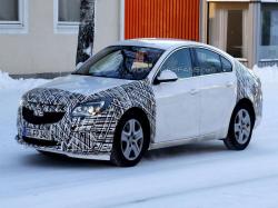  Opel Insignia. : woldcarfans.com