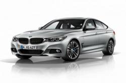 BMW 3 GT.  worldcarfans.com