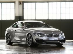 BMW 4-Series.  BMW