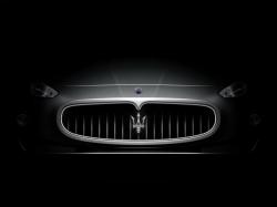 Maserati.  Maserati