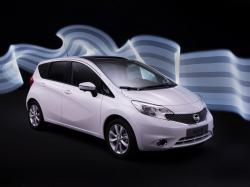  Nissan Note.  Nissan