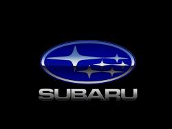 Subaru.  Subaru