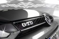 Volkswagen Golf GTD. : motorauthority.com