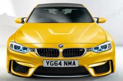  BMW M3. : carmagazine.co.uk
