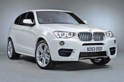 BMW X4. : caranddriver.com