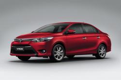 Toyota Vios.  Toyota