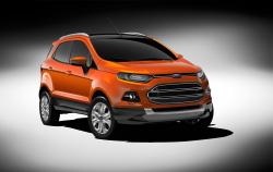 Ford EcoSport Concept.  Ford