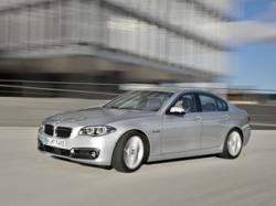   BMW 5-Series.  BMW