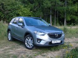 Mazda CX-5.  CarExpert.ru