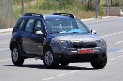  Dacia Duster.  autoevolution.com