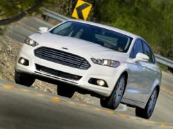 Ford Fusion.  Ford