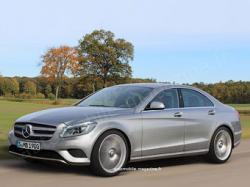    Mercedes-Benz C-Class  .    automobile-magazine.fr