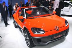 Volkswagen Buggy-Up.    autobild.de