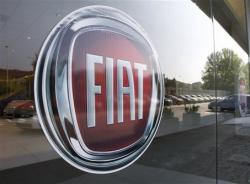 Fiat logo.  ilfoglio.it