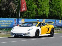  Lamborghini Squadra Corsa.  supercarteam.com