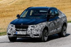 BMW X4.  worldcarfans.com