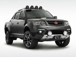 Tata Xenon Tuff Truck.    goauto.com.au