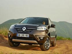 Renault Koleos.  Renault