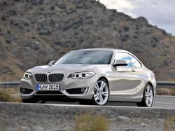 BMW 2-Series.  BMW