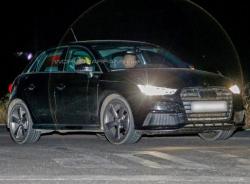 Audi S1 .    worldcarfans.com