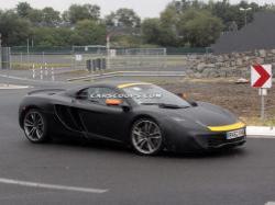 McLaren  13.  carscoops.com