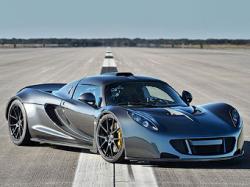 Hennessey Venom GT.    topgear.com