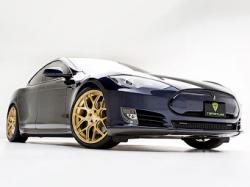 Tesla Model S   T Sportline.  T Sportline