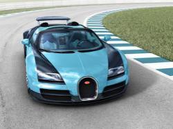 Bugatti Veyron Grand Sport Vitesse.  Bugatti