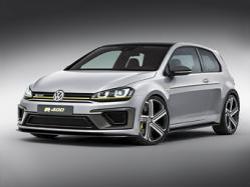 VW Golf R 400.  VW