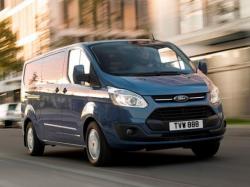 Ford Transit Custom.  Ford