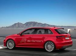 Audi A3 Sportback e-tron.  Audi