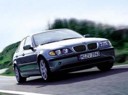 BMW 3-series.  BMW